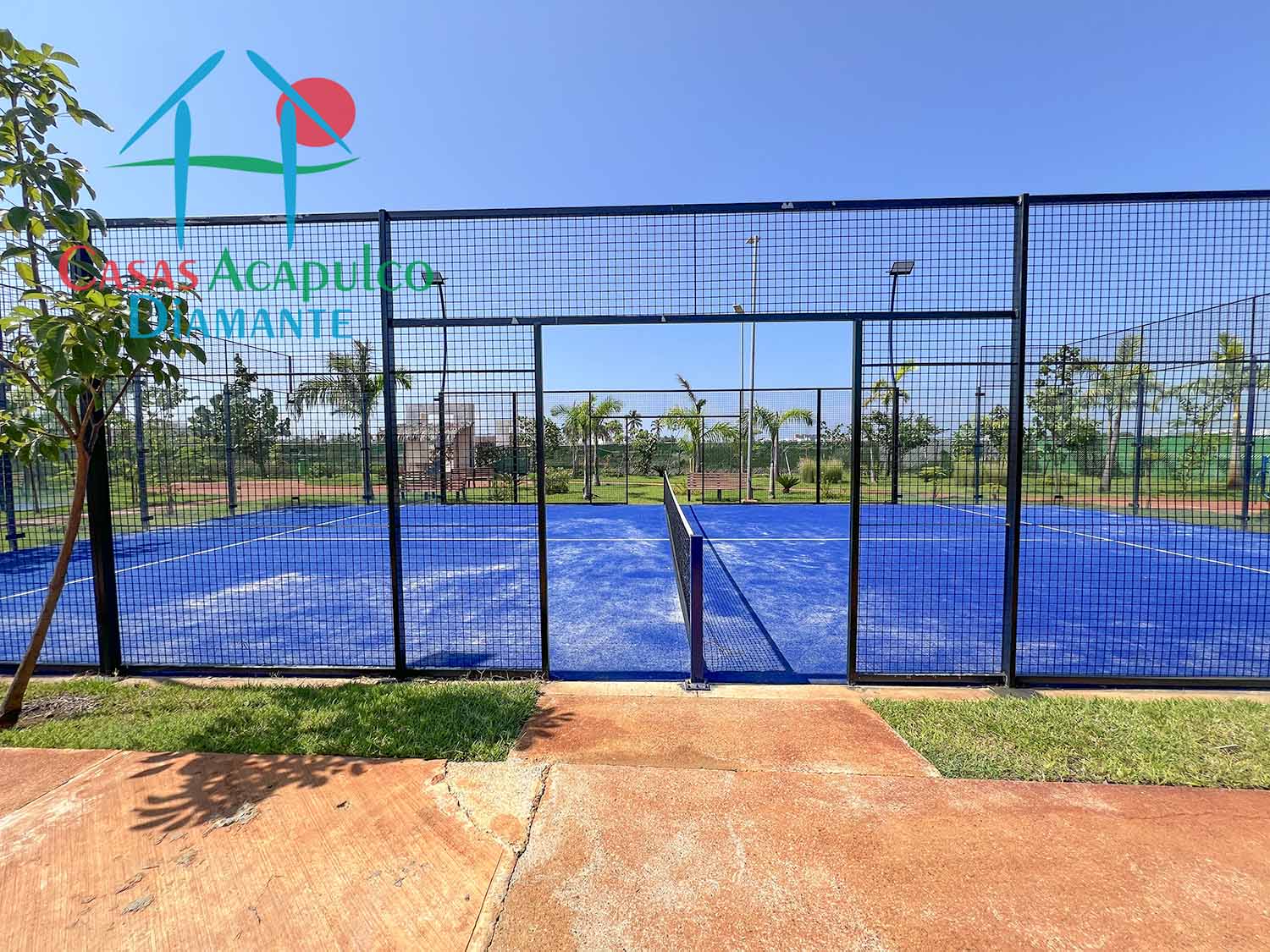 Dream Diamante - Canchas deportivas 8